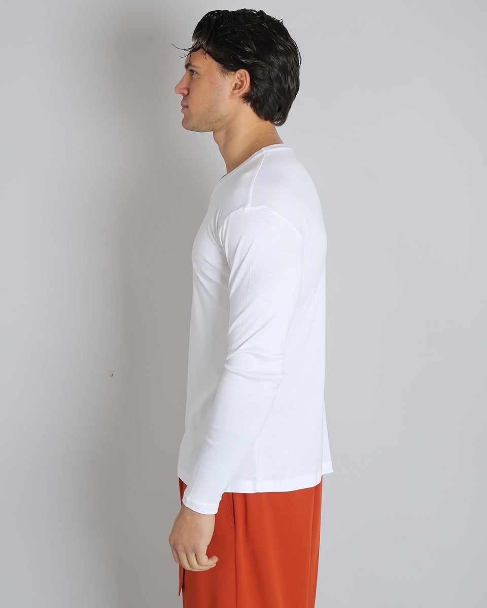 Reference Viscose T-shirt Long Sleeve