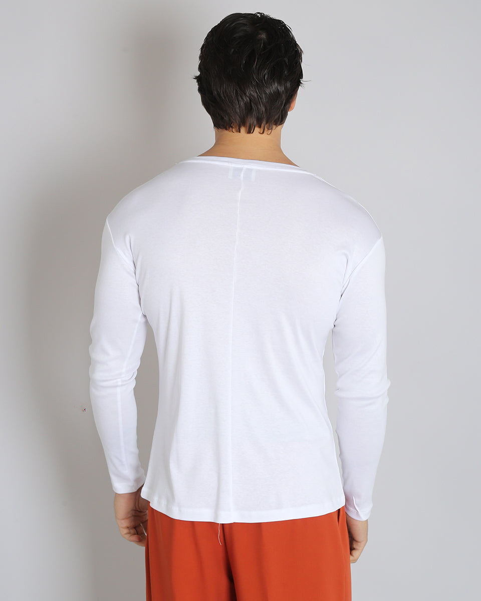 Reference Viscose T-shirt Long Sleeve