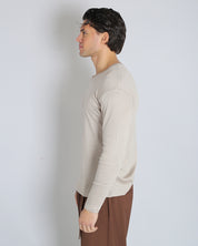 Reference Viscose T-shirt Long Sleeve