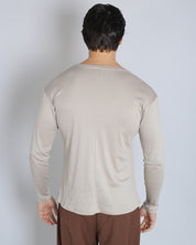 Reference Viscose T-shirt Long Sleeve