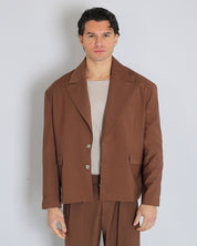 Msm Studio Limited Edition Two Button Jacket