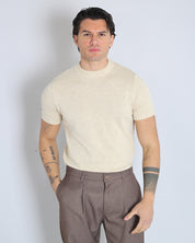 Msm Studio T-Shirt Half Sleeve in Thread