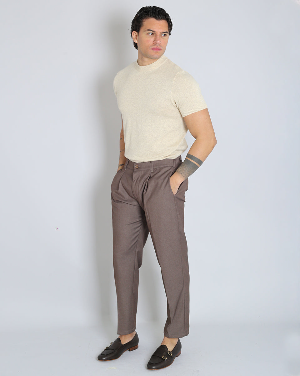 Pantalone Regular Fit