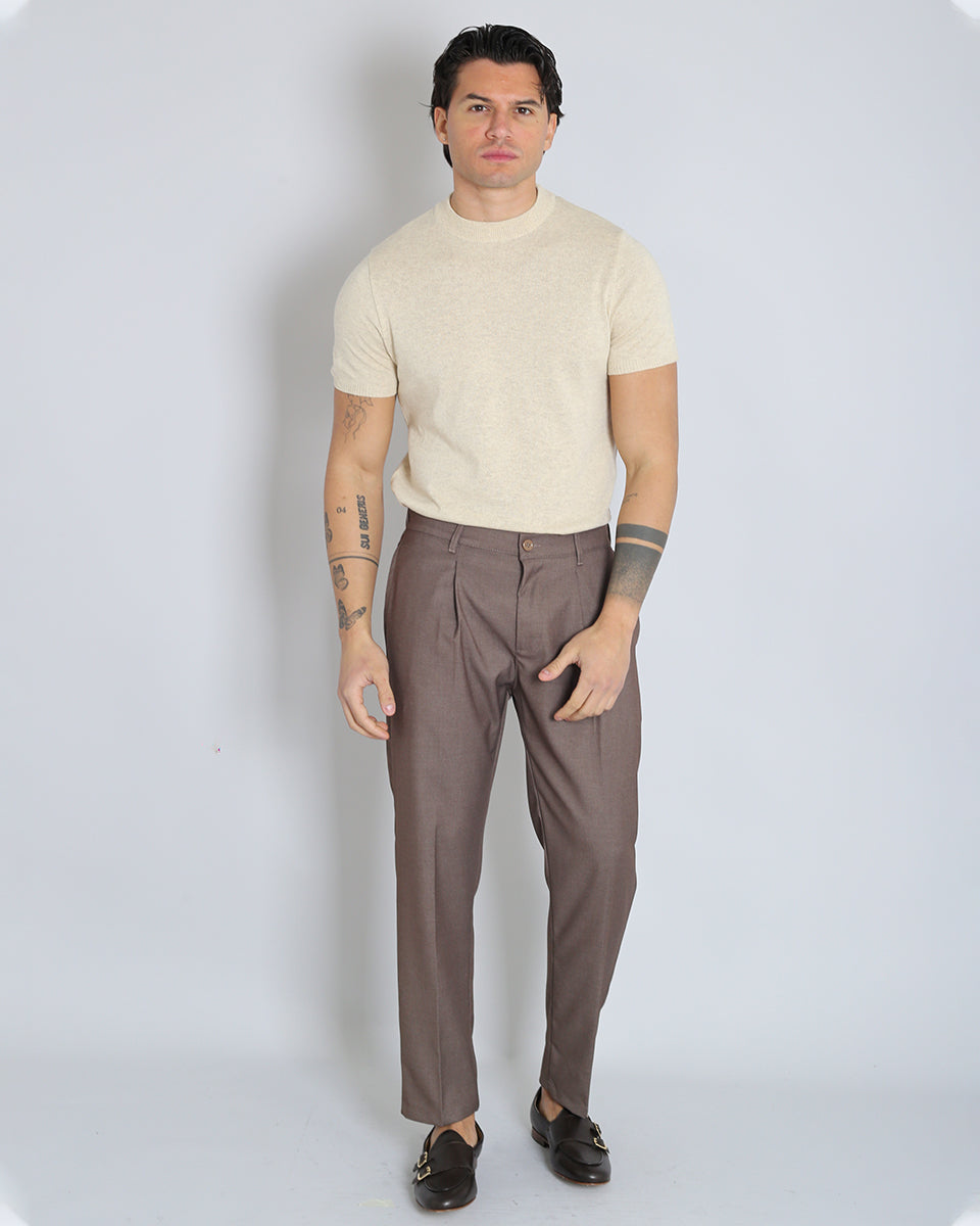 Pantalone Regular Fit