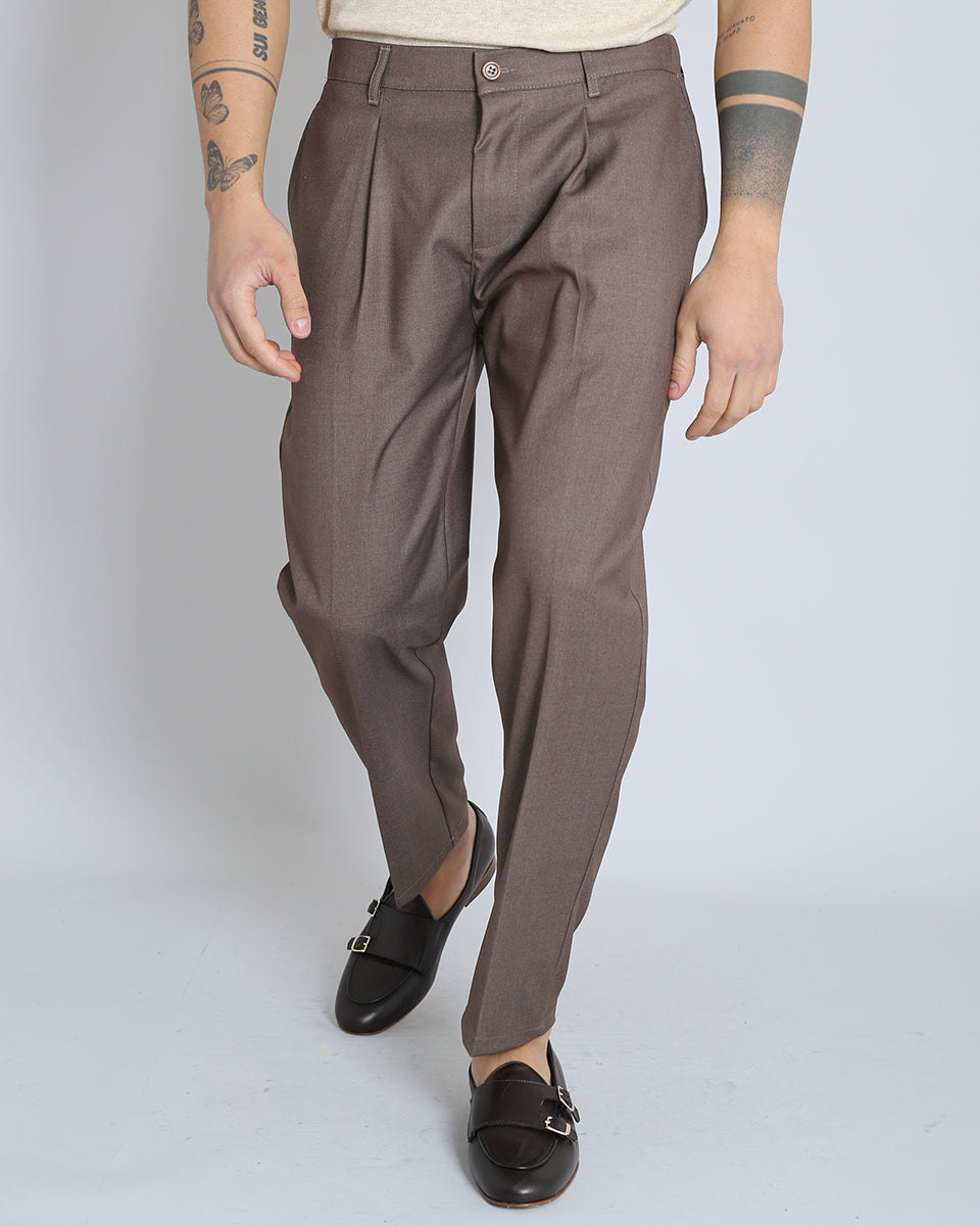 Msm Studio Tailored Trousers