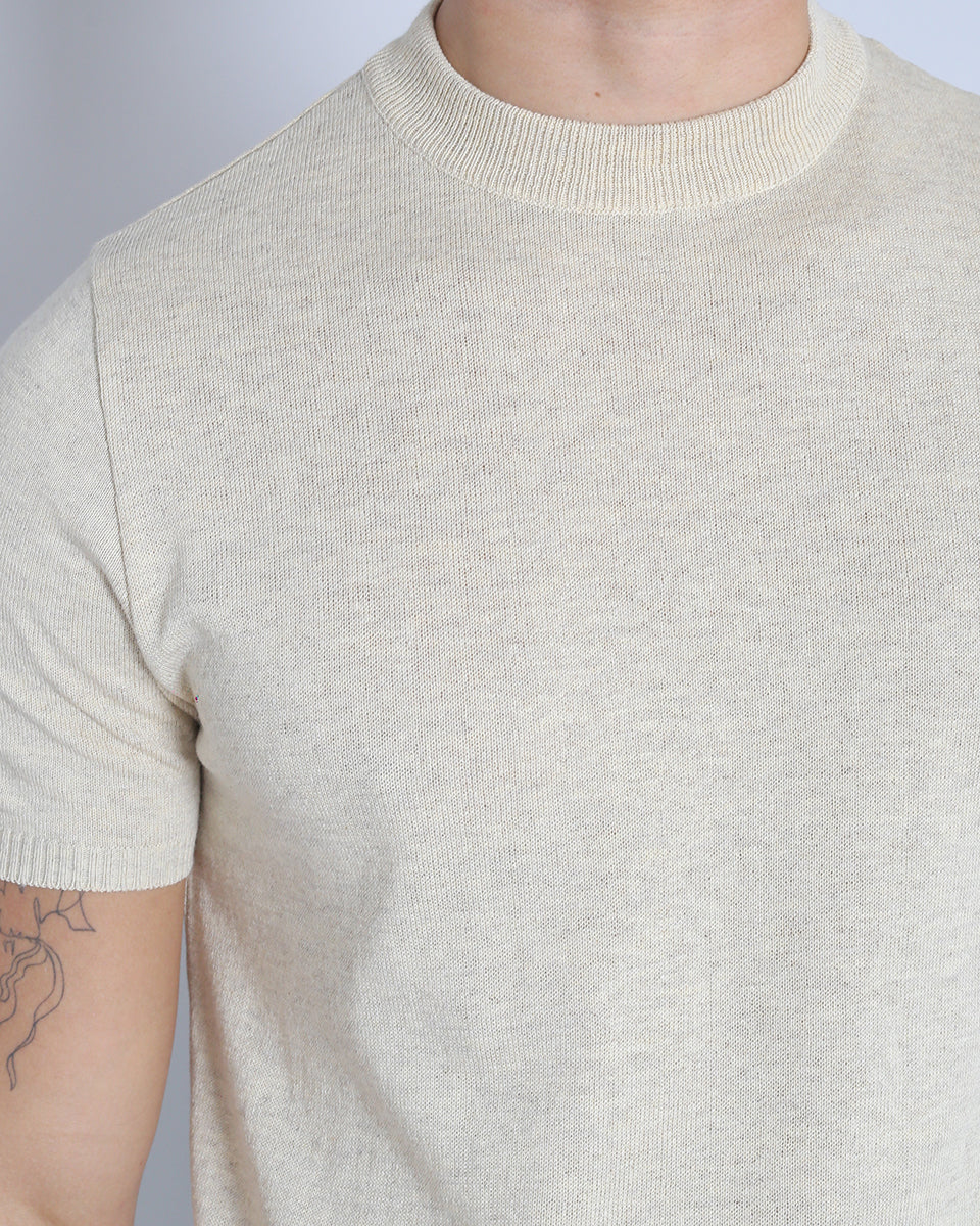 Msm Studio T-Shirt Half Sleeve in Thread