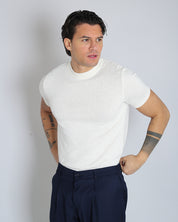 Msm Studio T-Shirt Half Sleeve in Thread