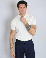 Msm Studio T-Shirt Half Sleeve in Thread