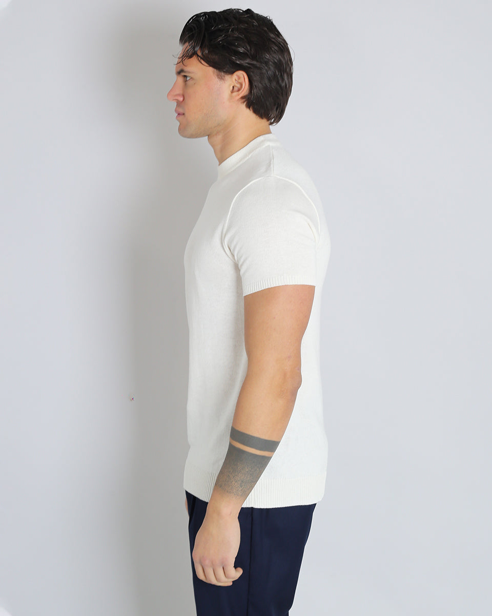 Msm Studio T-Shirt Half Sleeve in Thread