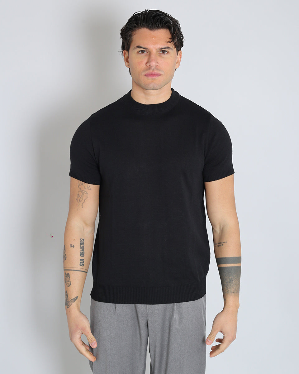 Msm Studio T-Shirt Half Sleeve in Thread