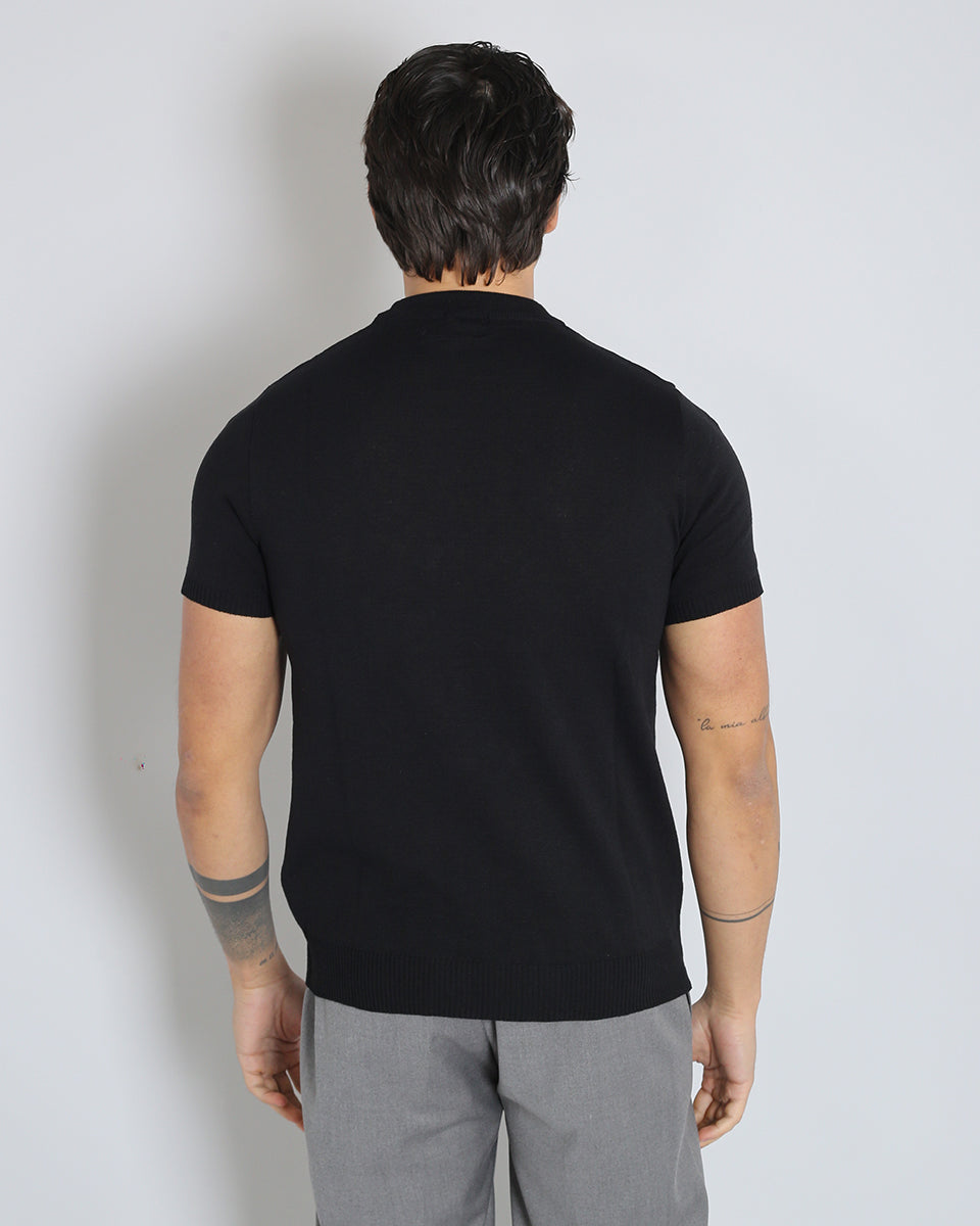 Msm Studio T-Shirt Half Sleeve in Thread