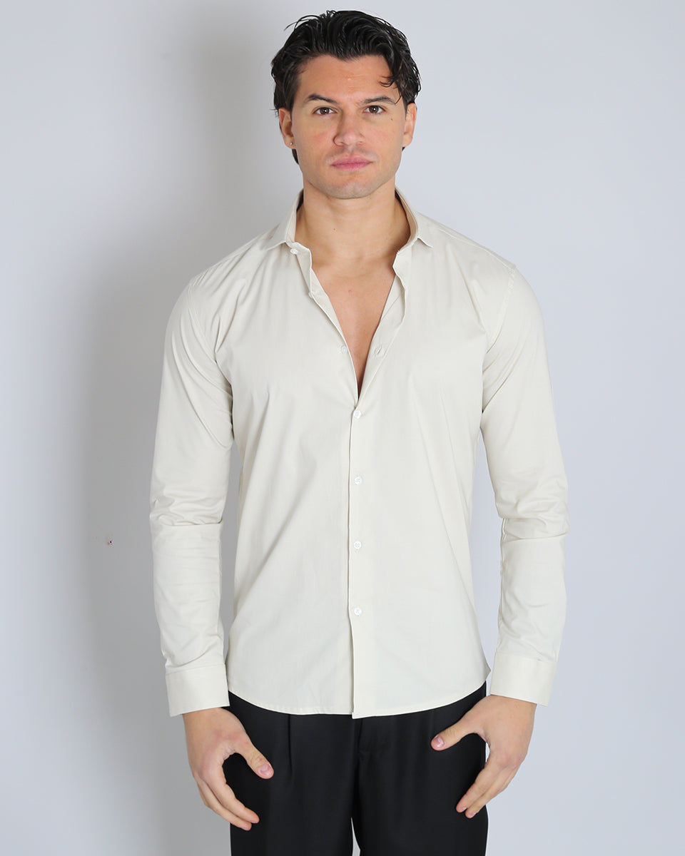 Classic Tailored Shirt 