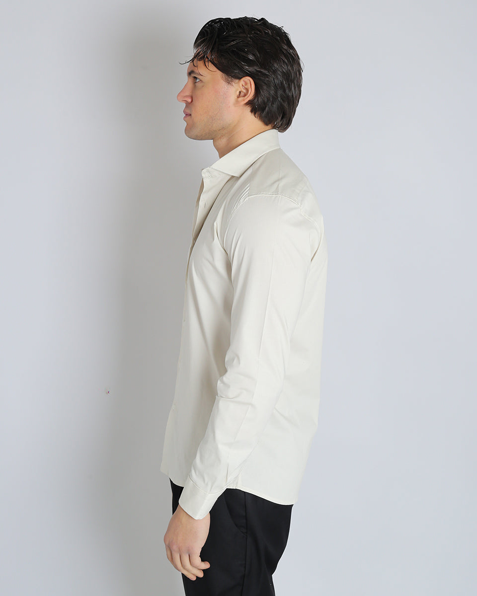 Classic Tailored Shirt 