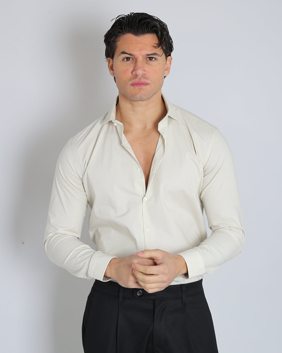 Classic Tailored Shirt 