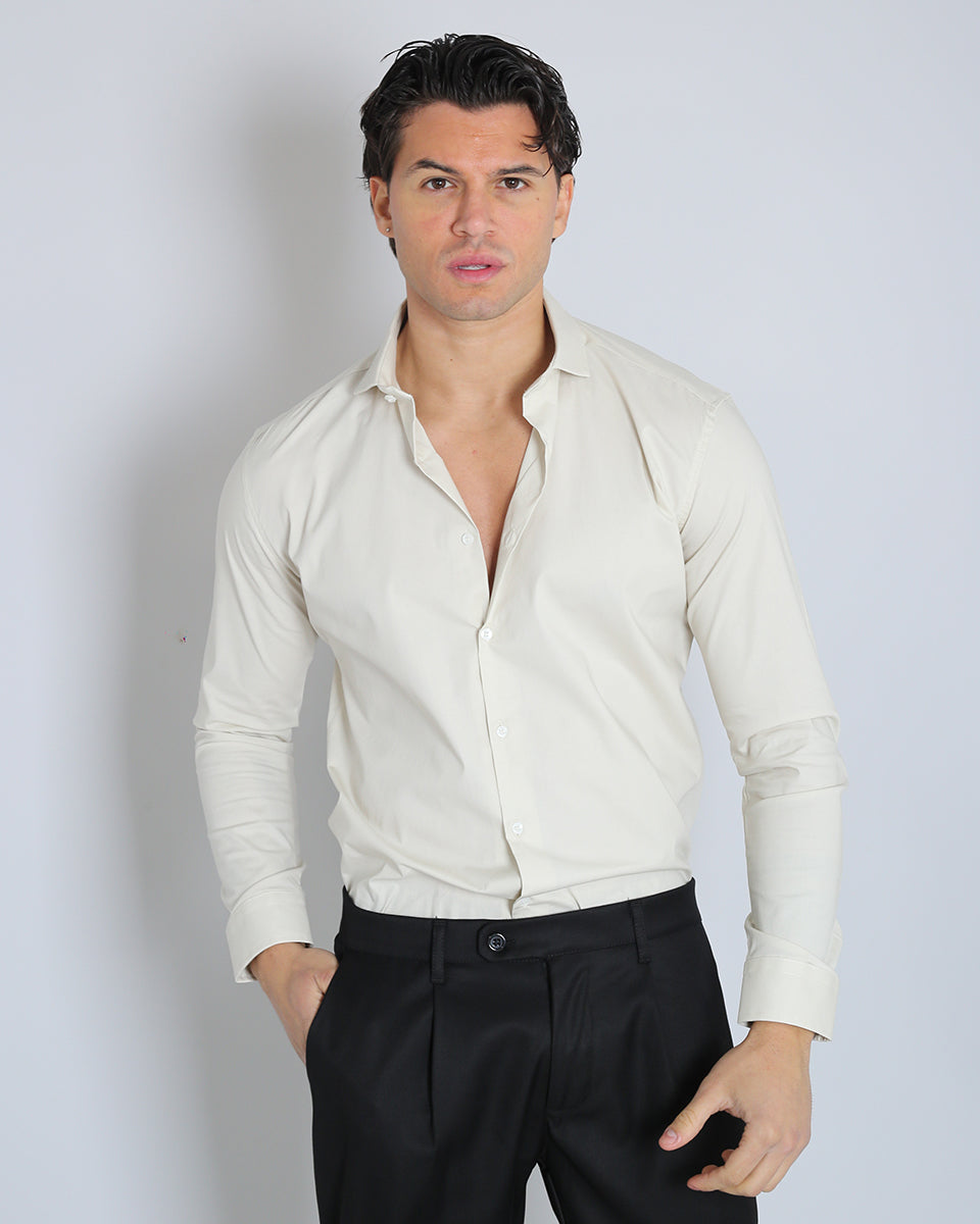 Classic Tailored Shirt 