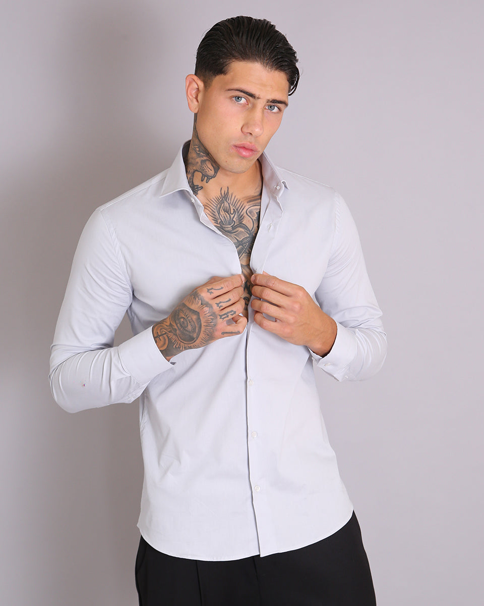 Msm Studio Classic Tailored Shirt 