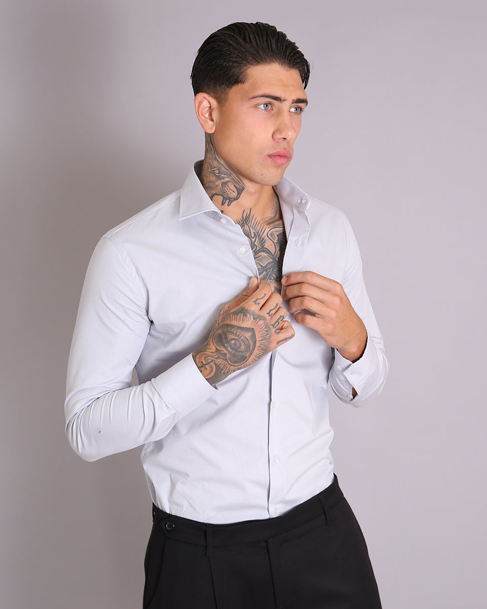 Msm Studio Classic Tailored Shirt 