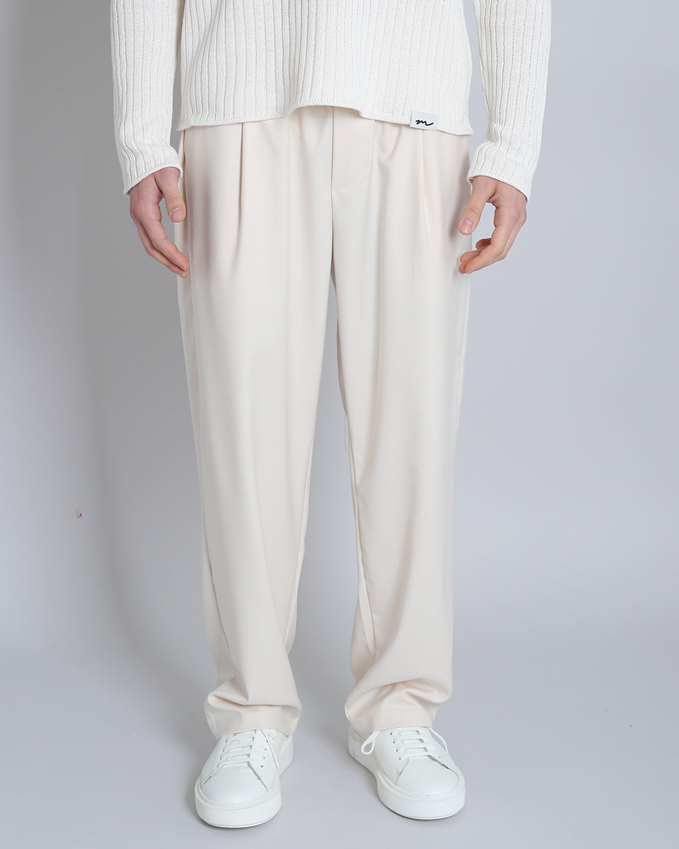 Pantalaccio Jogger Gamba Larga