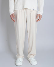 Msm Studio Wide Leg Jogger Pants 