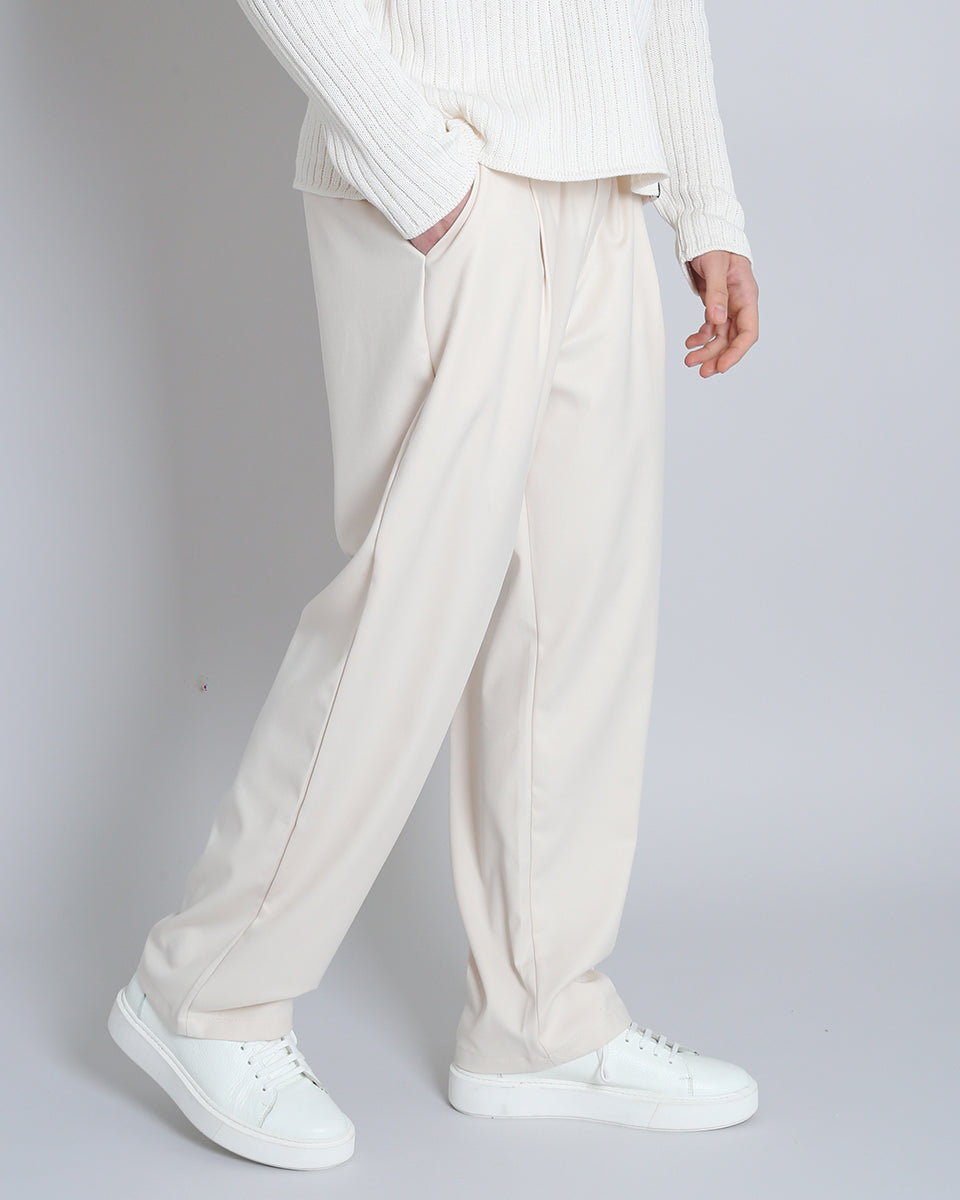 Pantalaccio Jogger Gamba Larga