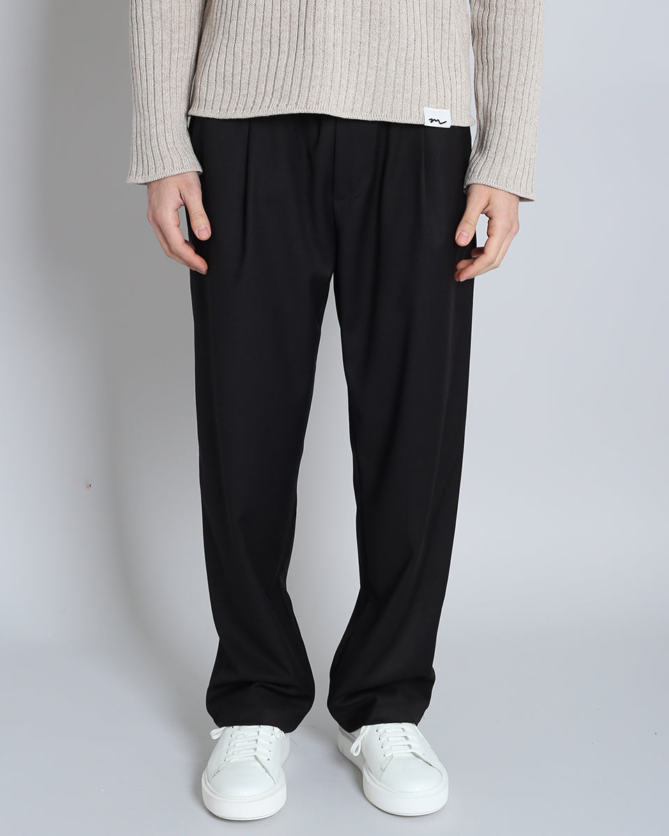 Pantalaccio Jogger Gamba Larga