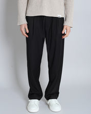 Msm Studio Wide Leg Jogger Pants 