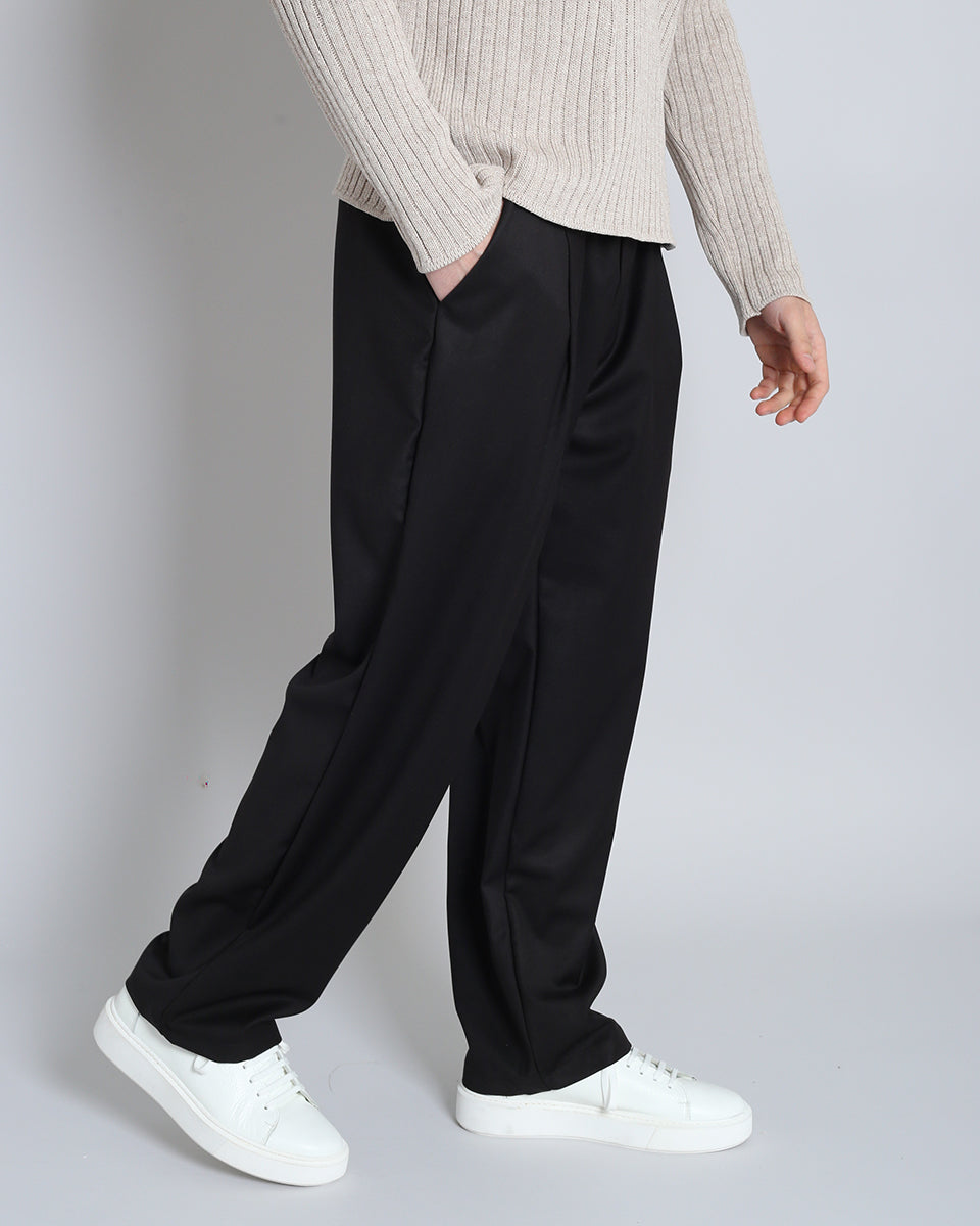 Pantalaccio Jogger Gamba Larga