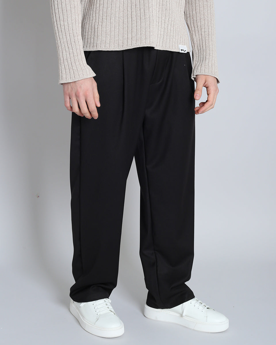 Pantalaccio Jogger Gamba Larga