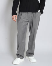 Msm Studio Wide Leg Jogger Pants 