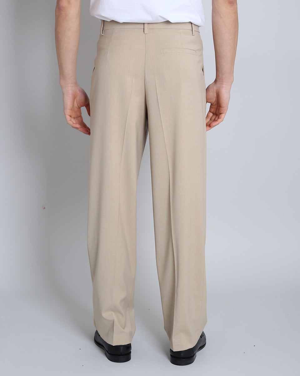 Msm Studio Wide Fit Pants 