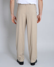 Msm Studio Wide Fit Pants 