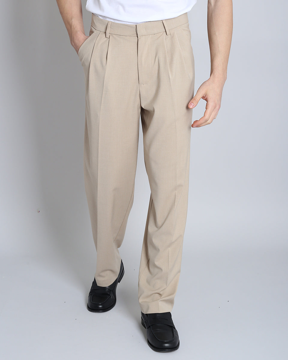 Msm Studio Wide Fit Pants 