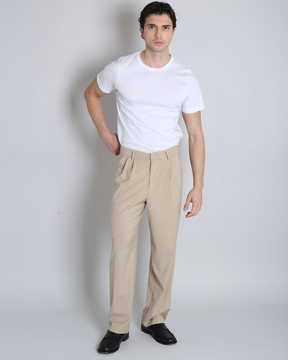 Pantalone Wide Fit