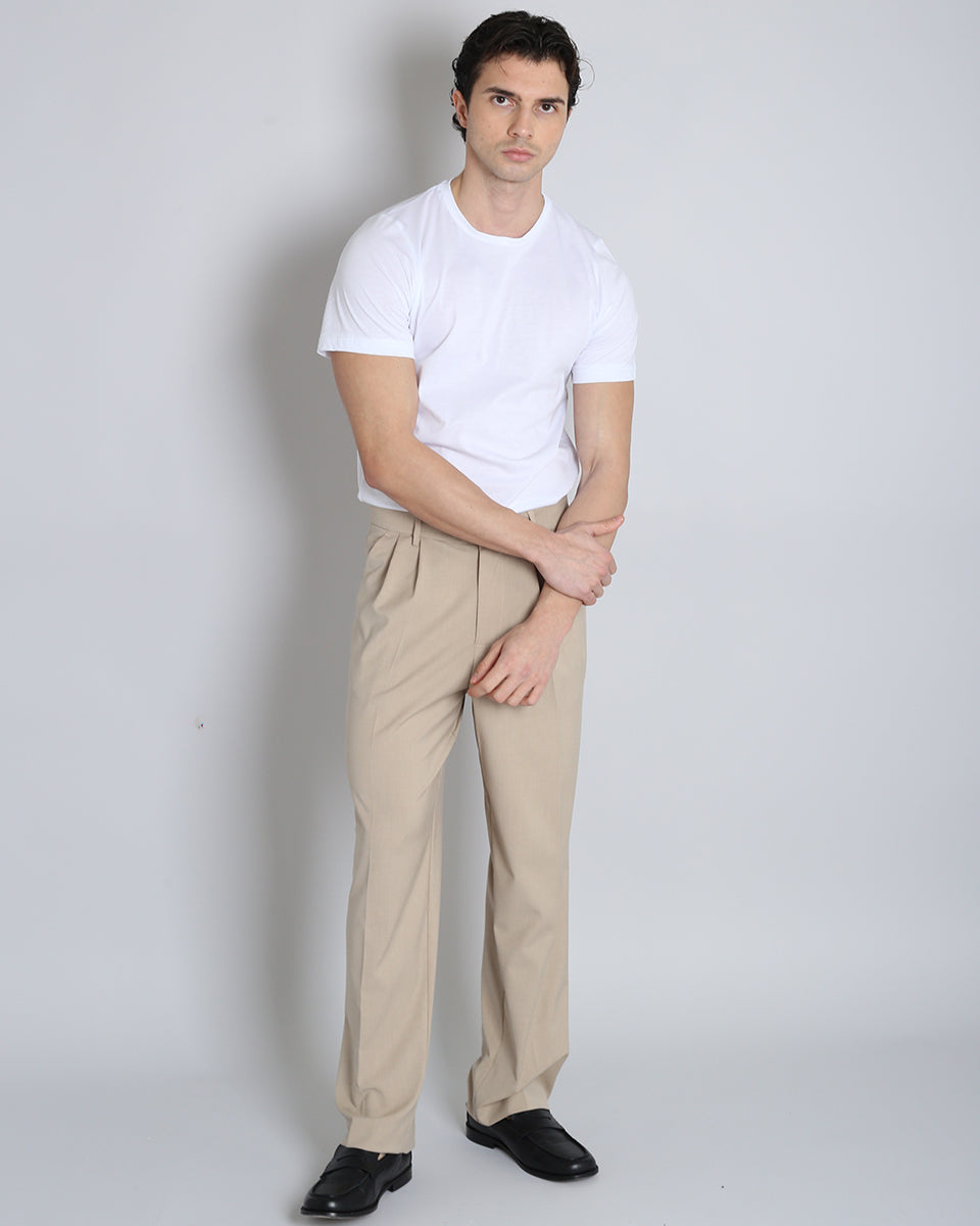 Pantalone Wide Fit