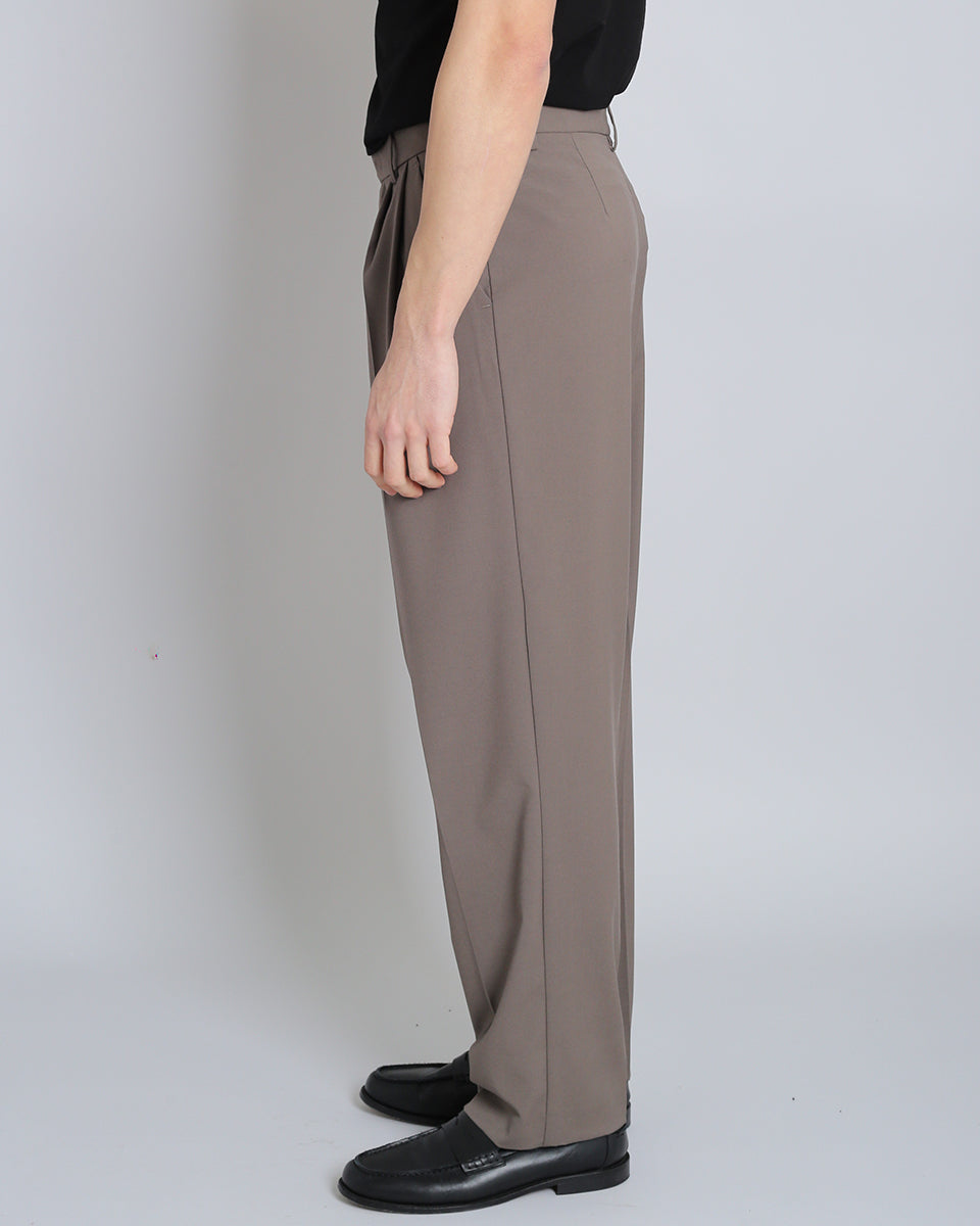 Msm Studio Wide Fit Pants 