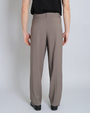 Msm Studio Wide Fit Pants 