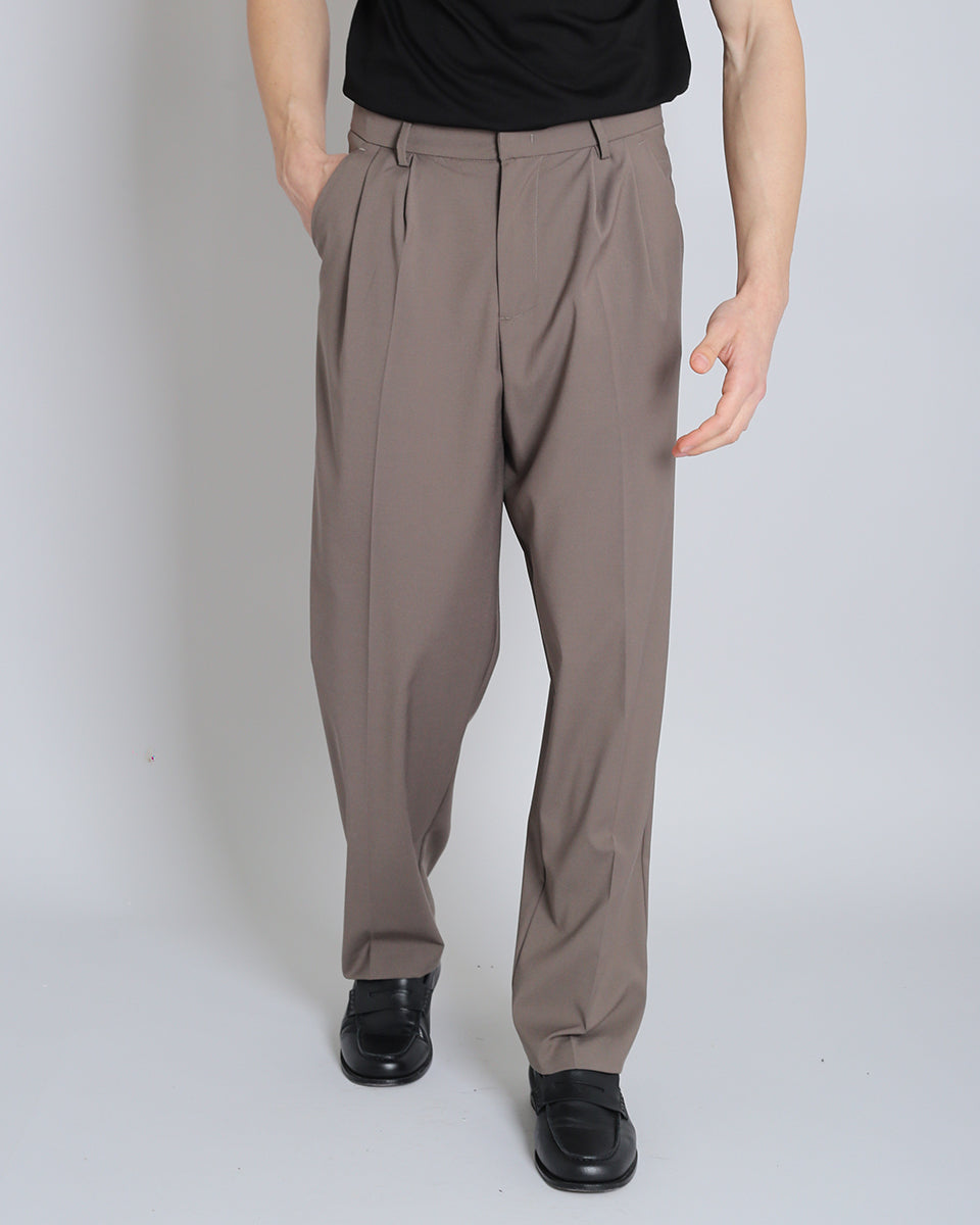 Msm Studio Wide Fit Pants 