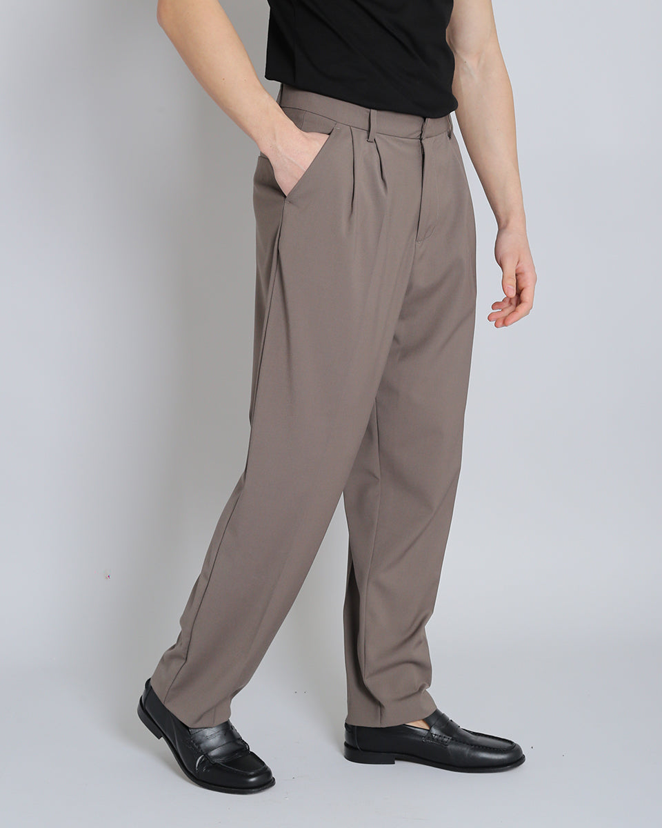 Msm Studio Wide Fit Pants 