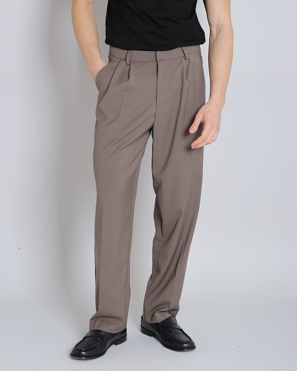 Msm Studio Wide Fit Pants 