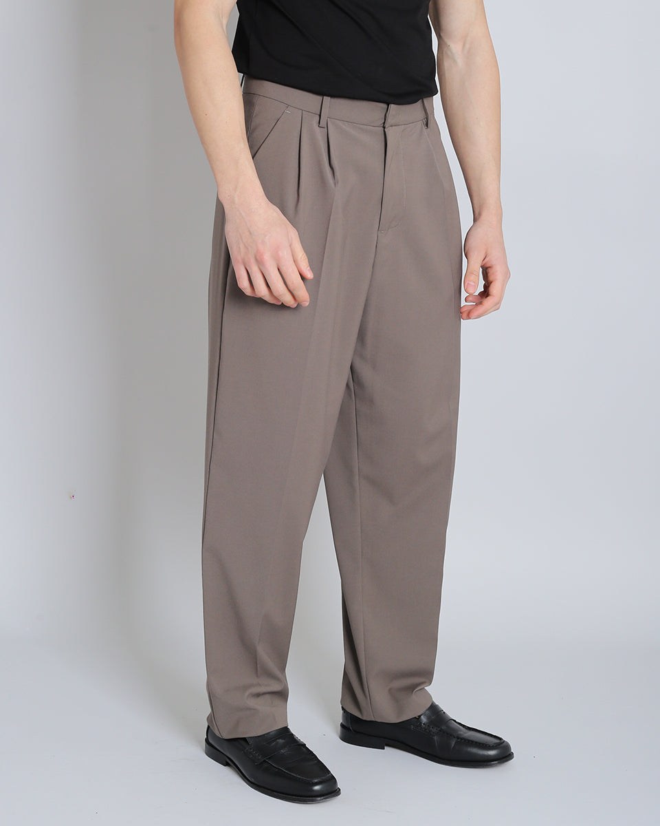 Msm Studio Wide Fit Pants 