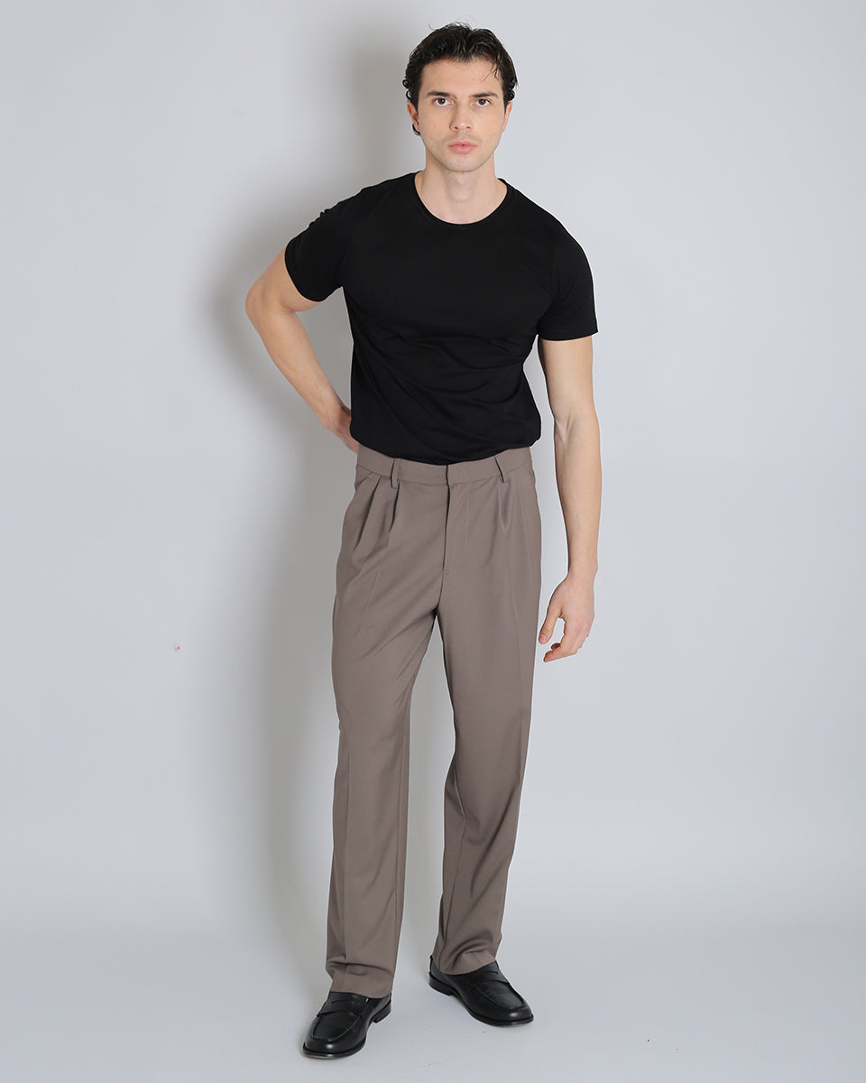 Msm Studio Wide Fit Pants 