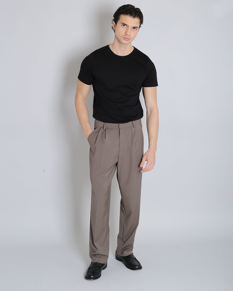 Msm Studio Wide Fit Pants 