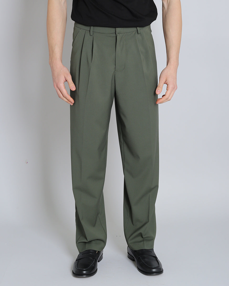 Msm Studio Wide Fit Pants 