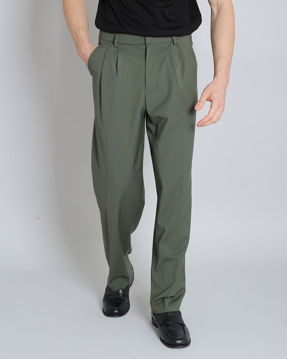 Msm Studio Wide Fit Pants 