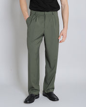 Msm Studio Wide Fit Pants 