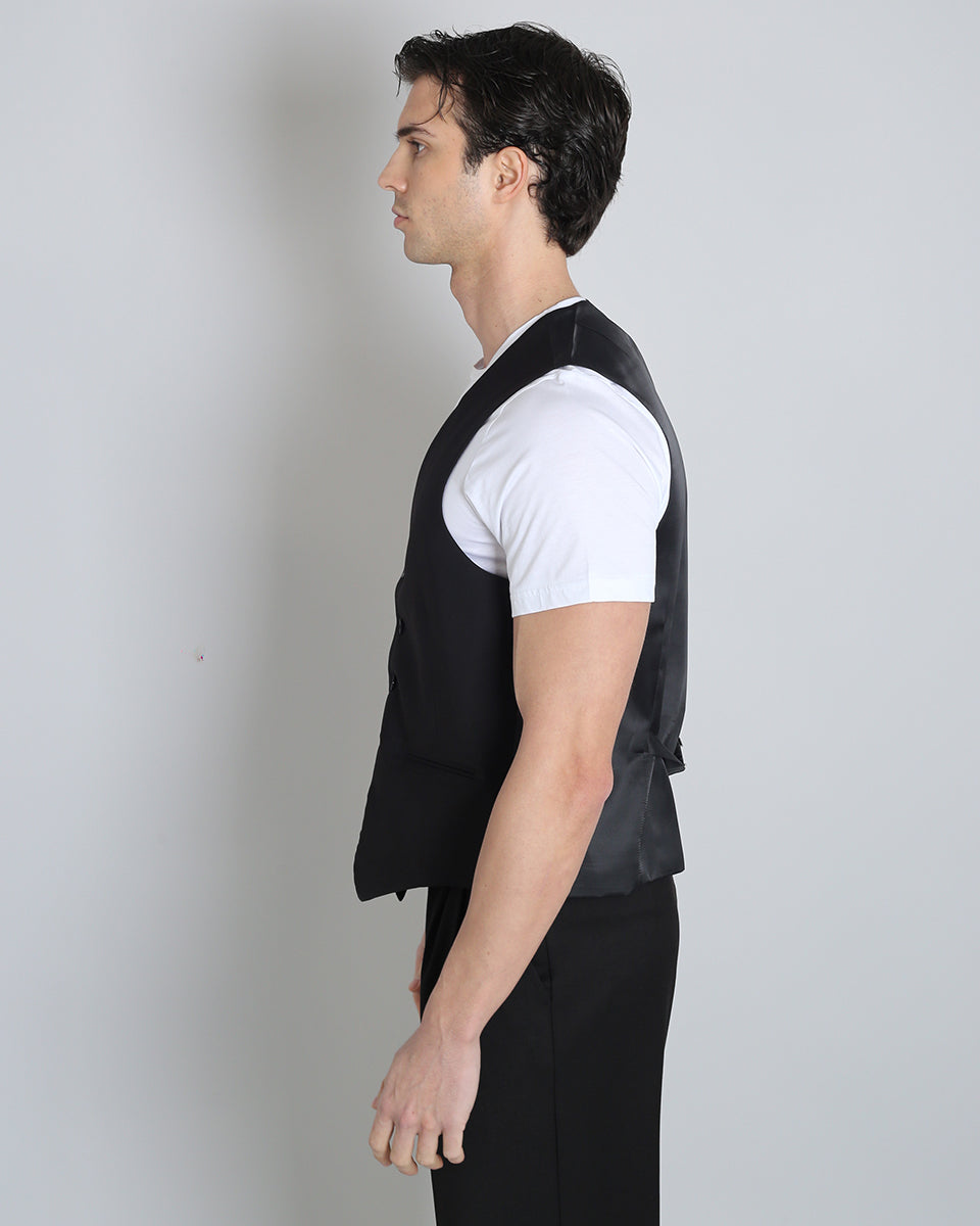 Slim Fit Vest