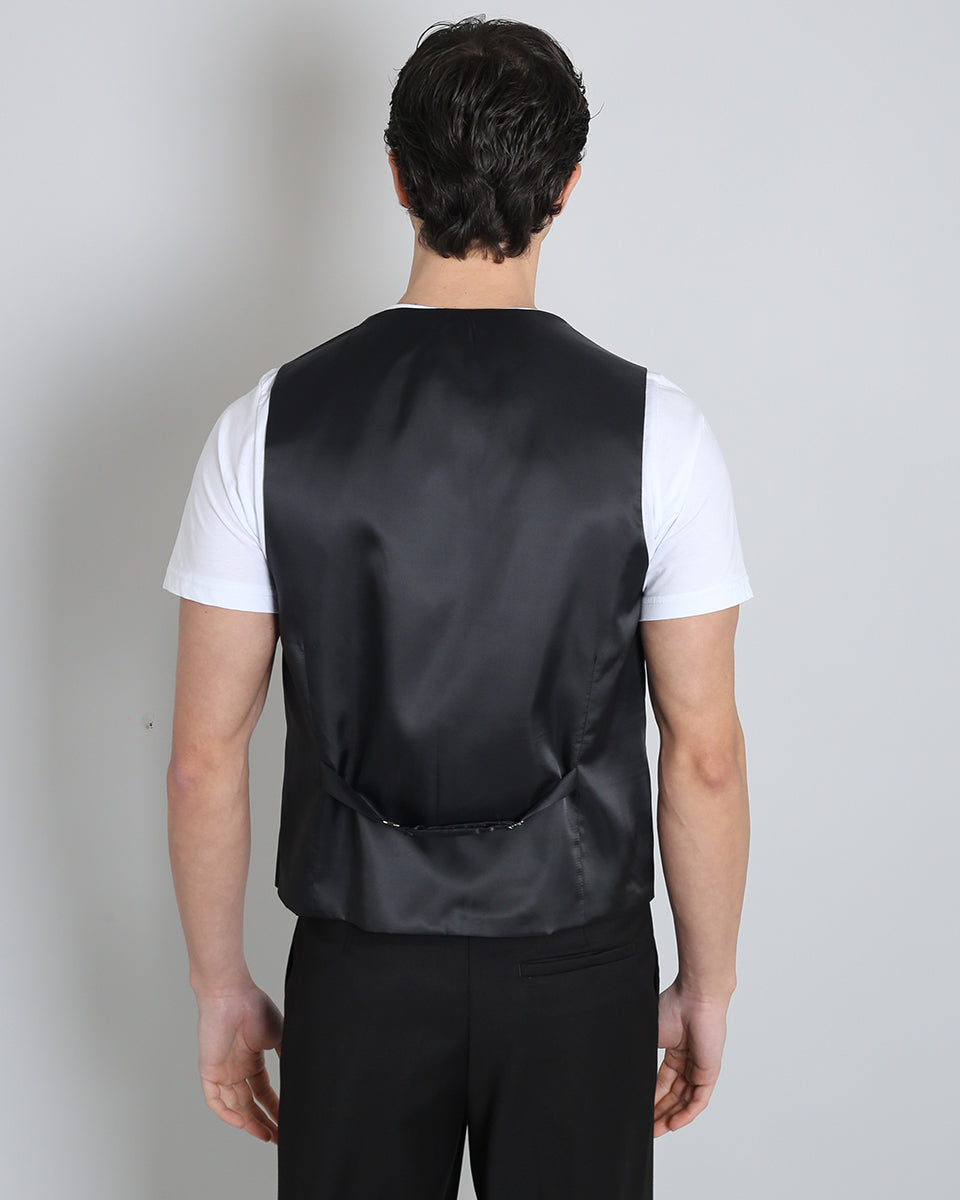 Slim Fit Vest