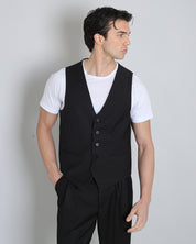 Slim Fit Vest