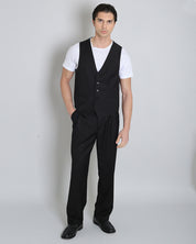 Slim Fit Vest