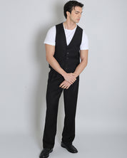 Slim Fit Vest